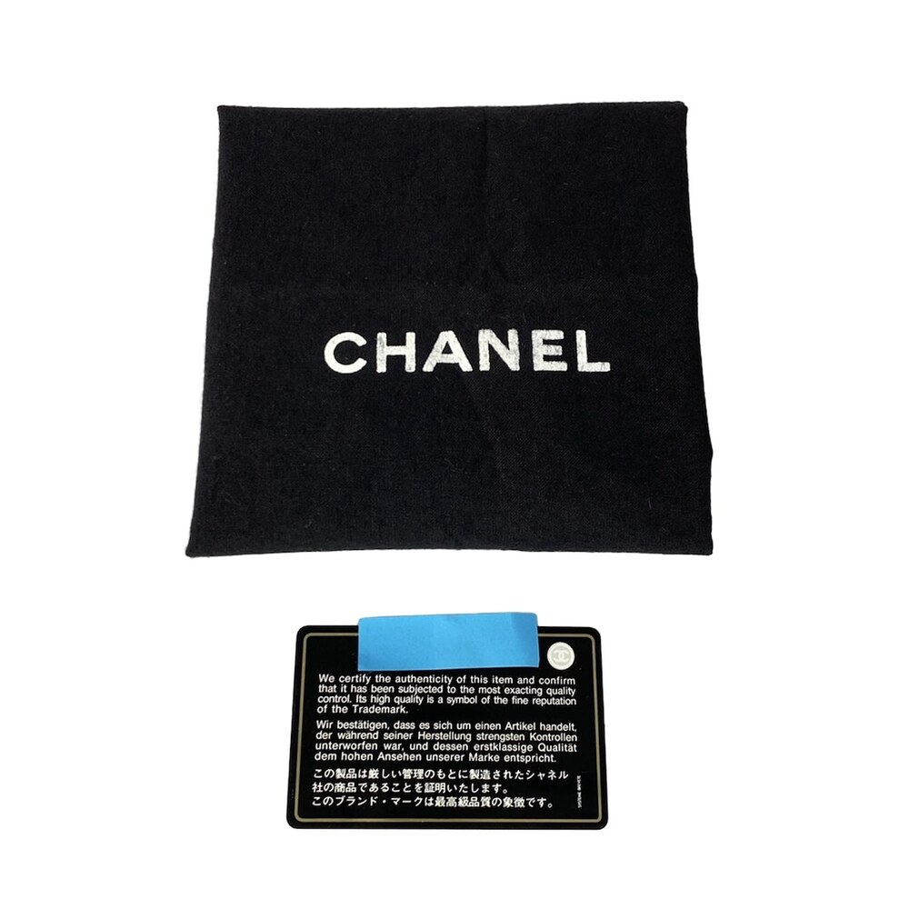 Chanel Trapezoidal bag Handbag - Picture 11 of 16